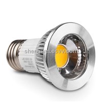 COB PAR20 LED 5W Spot Light Warm 85-265V E27 Lamp