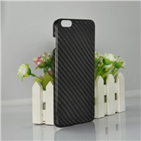 High Quality Ultra-thin 100% Real Carbon Fiber Case for iPhone 6 4.7'