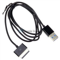 USB 3.0 40Pin Sync Data Charge Cable for Asus Eee Pad TF300T TF201 TF101G TF700T