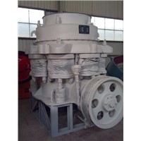 multiple cylinder hydraulic cone crusher