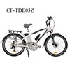 CF-TDE03Z 26" Aluminum 36V/250W Electric Mountain Bike