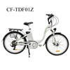 Aluminum Alloy Lady Electric Bike with high quanlity
