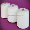 Polyester Spun Yarn 16s/2 Raw White