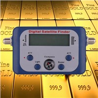 LCD Digital Satellite Finder
