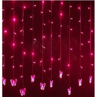 Outdoor Decorative Holiday LED Icicle Light