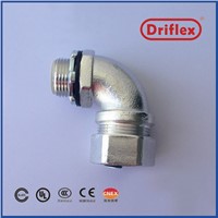 Stainless Steel 90d Electrical Wire Flexible Connector