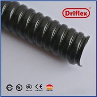 Driflex Electrical Cable Protection Light Weight Flexible Conduit PVC Coated Gi Conduit