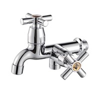 2015 Good Quality Hot Sale Durable Plastic Bathroom Faucet