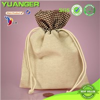 jute jewelry bag jute pouch