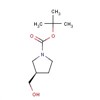 (R)-tert-Butyl 3-(hydroxymethyl)pyrrolidine-1-carboxylate 138108-72-2