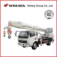 truck crane with high quality for sale