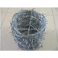 with handle double twisted barbed wire factory price