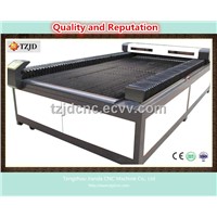 China hot sale Laser Cutting machine with CE TZJD-1325L