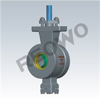 50V Series V ball valve