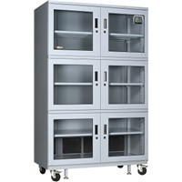 XDC-2000 Eureka Ultra Low Humidity Dry Cabinet for PCB, IC, Moisture Sensitive Devices