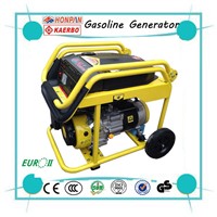3kw Portable Gasoline Generator for Sale