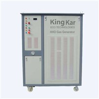 Oxy-hydrogen generator cutting Flame cutting machine Kingkar7000