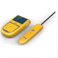 Multifunctional Flammable O2 CH4 CO H2S FOUR GAS detector and alarm For CO2/NH3/SO2/CO/O2