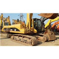 Used Crawler Excavator CAT 320C