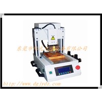 Electronic components soldering machine JYPP-4A for soldering FPC