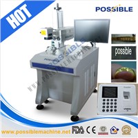 low price Possible NEW good quality laser machine marking gold