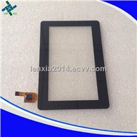 4.3 inch capacitive touchscreen panel with tft lcd module available