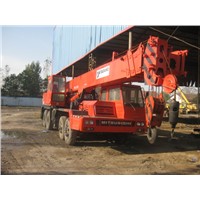 used Tadano TL-300E truck crane