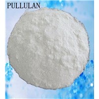 Pullulan used as film former of hard or softgel capsule shell
