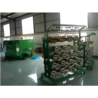 photovoltaic stranding machine