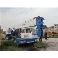 used Tadano TL-300E truck crane