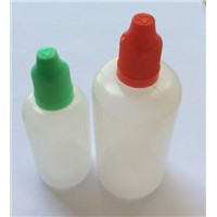 100ml Eliquid  Large Capacity Long Thin Tip  Bottle With Child Safty Cap