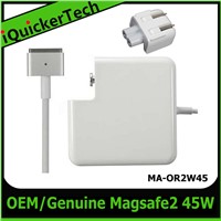 For Apple Magsafe2 45W For MacBook Charger Laptop adapter 14.5V 3.08A