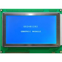 Graphic LCD 240x128: KTG2401282-BDW