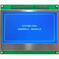 Graphic LCD 240x128: KTG2401286-LDW