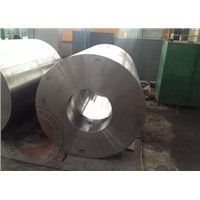 Low Pressure Rotor Heavy Steel Forgings ASME BPVC For Tube Sheet , SA508 Gr.3 C1.1