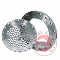 Petrochemical Industry Heavy Steel Forgings , Customize Cylinder Piston Flange Forgings