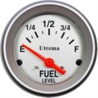 Utrema Electrical Fuel Level Gauge, 2-1/16&amp;quot;