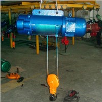 CD1/MD1 Type Electric Wire Rope Hoist