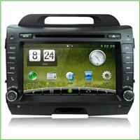 Newsmy carpad II DT5210S For Kia Sportage R ,CAR GPS,CAR DVD PLAYER,Car DVD Navigation,CAR RADIO