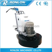 R900 Four heads save 40% time used concrete floor grinding machine