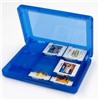24 in 1 Game Card Case Holder Box Blue Nintendo 3DS XL 3DS DSi DSi XL DS Lite DS