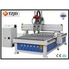 Double Heads CNC Router Machine for Wood Cabinet Kitchen Door
