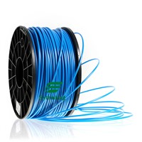 ABS and PLA 1.75mm and 3mm filament for 3D printer