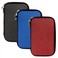 For 3DS LL Strong Protective Wall ABS Case Bag