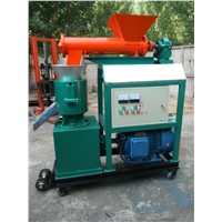 High efficiency biomass sawdust pellet making machine