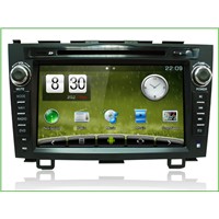 Newsmy  For Honda 2010 for CRV 2din car dvd gps CarPAD2 8inch Android  CAR DVD PLAYER,