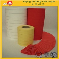 Oil and Water Separation filter paper