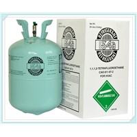 R134a with 13.6kg/cylinder Refrigerant R134a on Sale