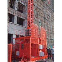SC200/200 series construction elevator/lift