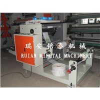 one color flexo printing machine made in China